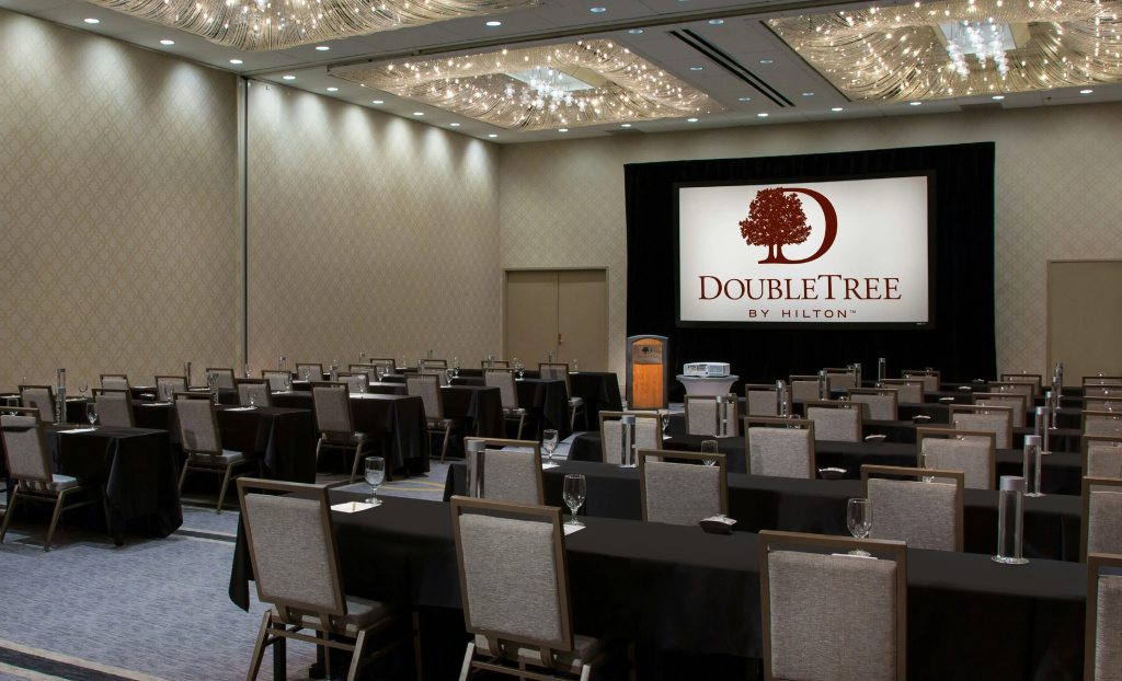 DoubleTree by Hilton Chicago - Oak Brook - Général