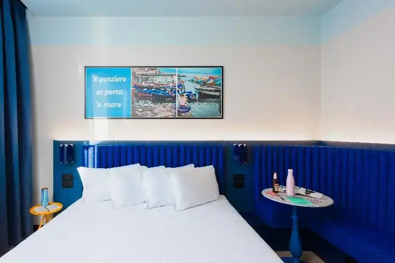 Standard Double room with balcony (full double bed)
