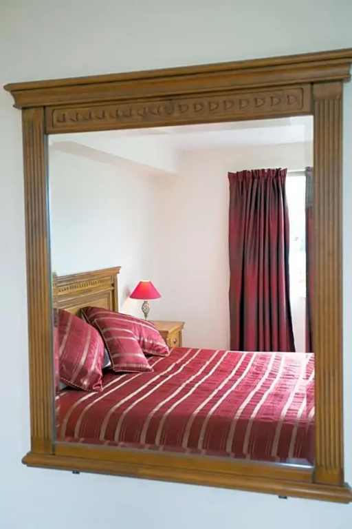 The Lodge - Chambres