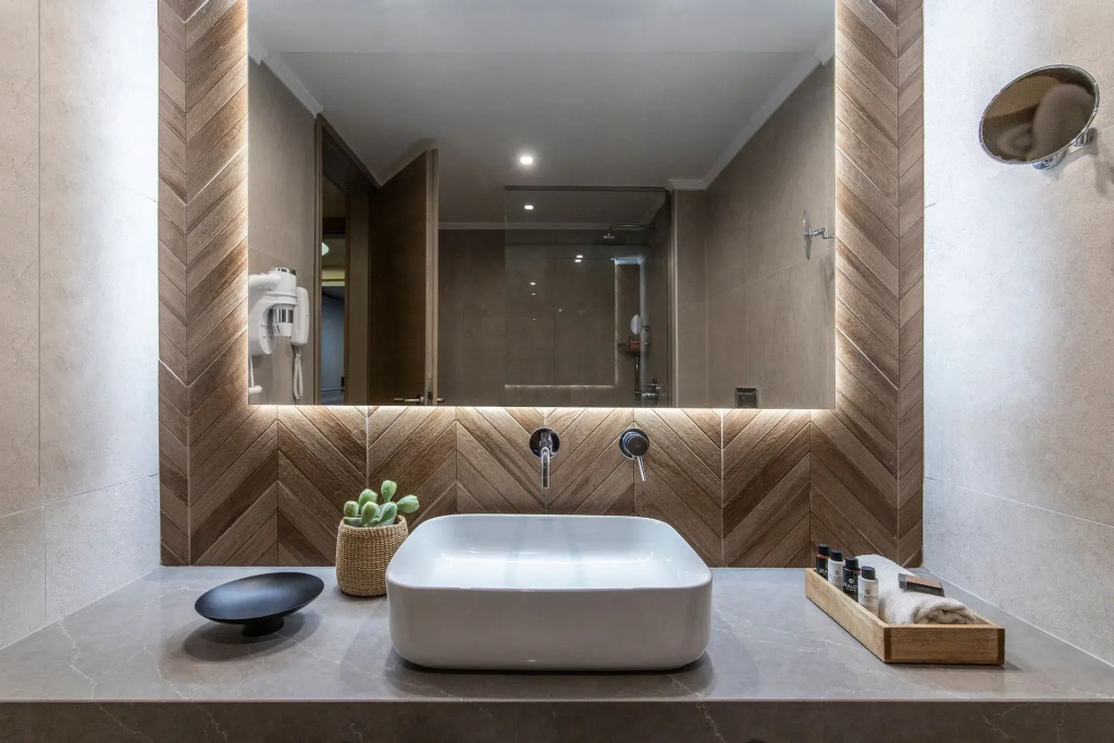 Eden Roc Resort Hotel - Chambres