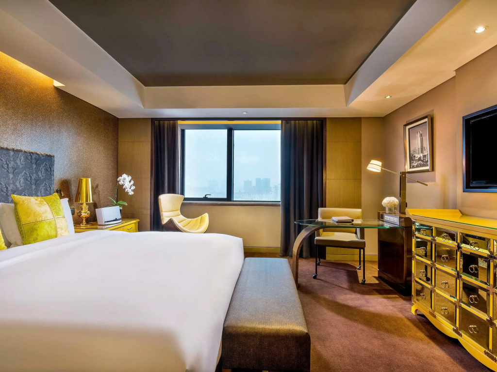 Sofitel Zhengzhou International - Général