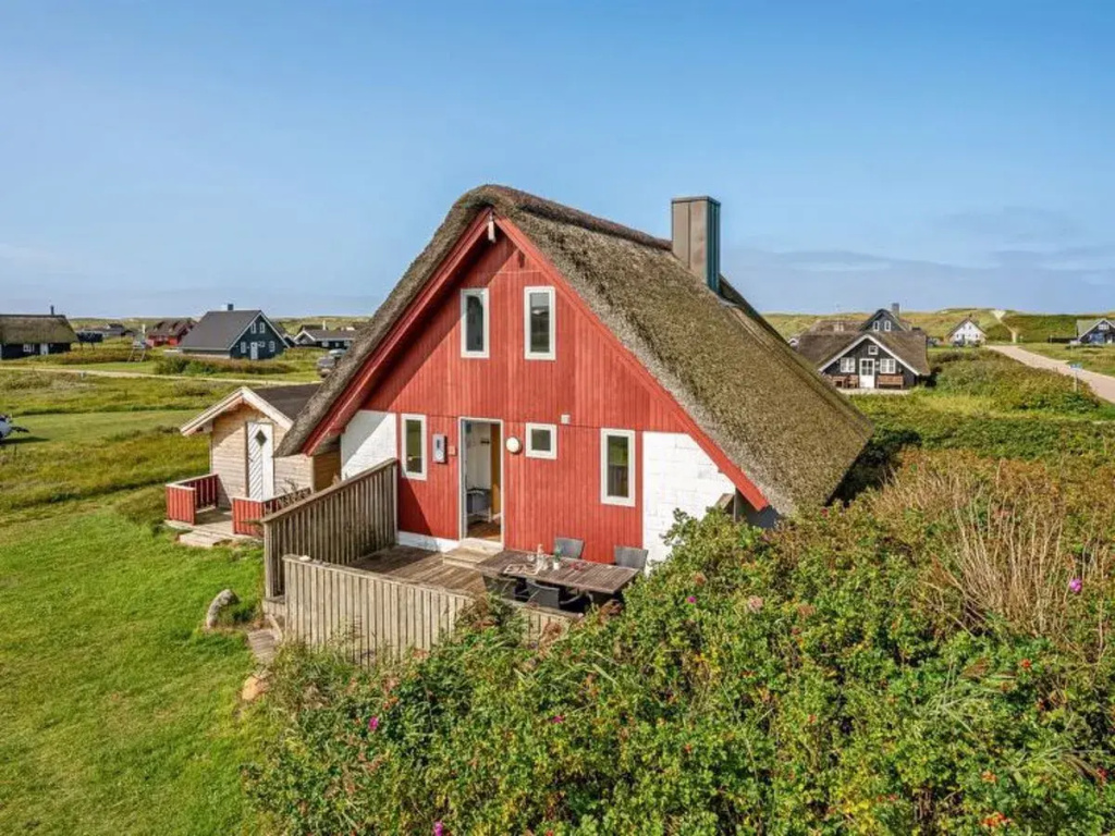 "Anniek" - 200m from the sea in Western Jutland