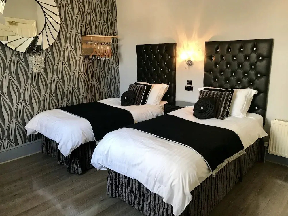 Standard Double room twin beds