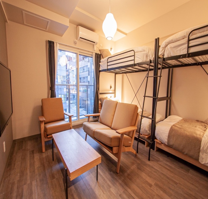 UCHI Living stay Odori 11 사진 1