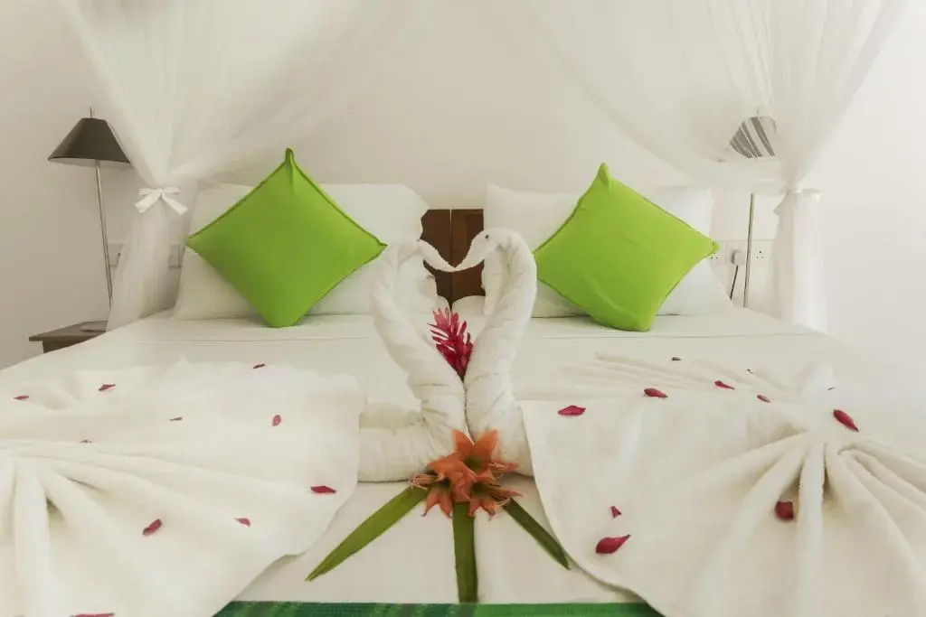 Rockside Beach Resort - Chambres