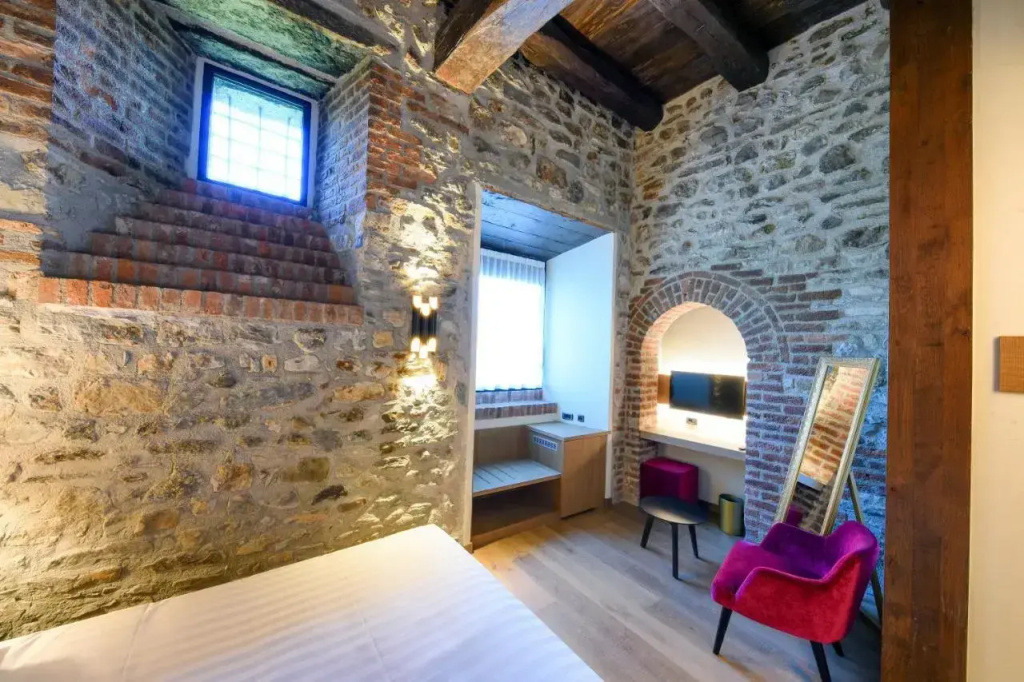 Relais & Spa Castello di Casiglio - Général