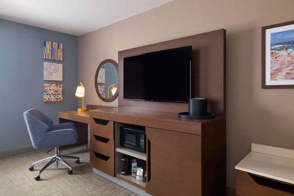 Hampton Inn & Suites Providence/Smithfield - Chambres