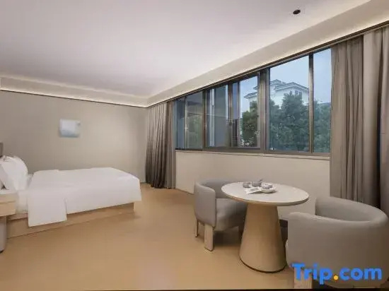 Ji Hotel - Chambres