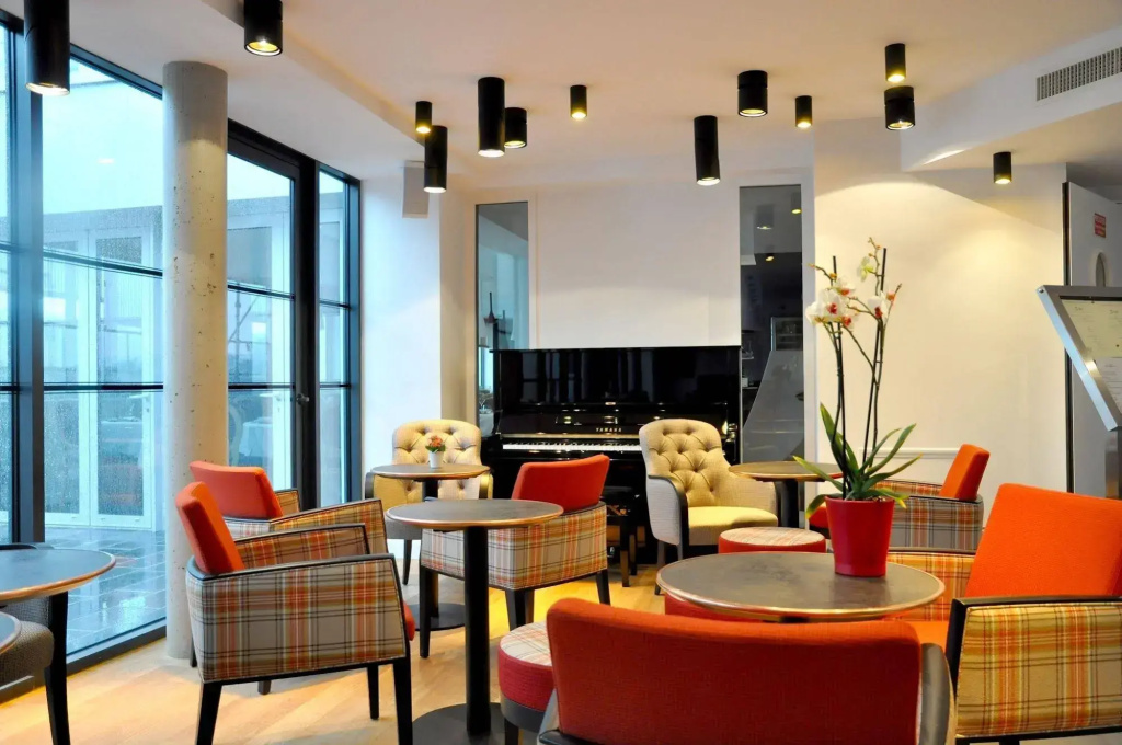 Les 3 Lieux - Hôtel, Restaurant, Espace sensoriel - Général