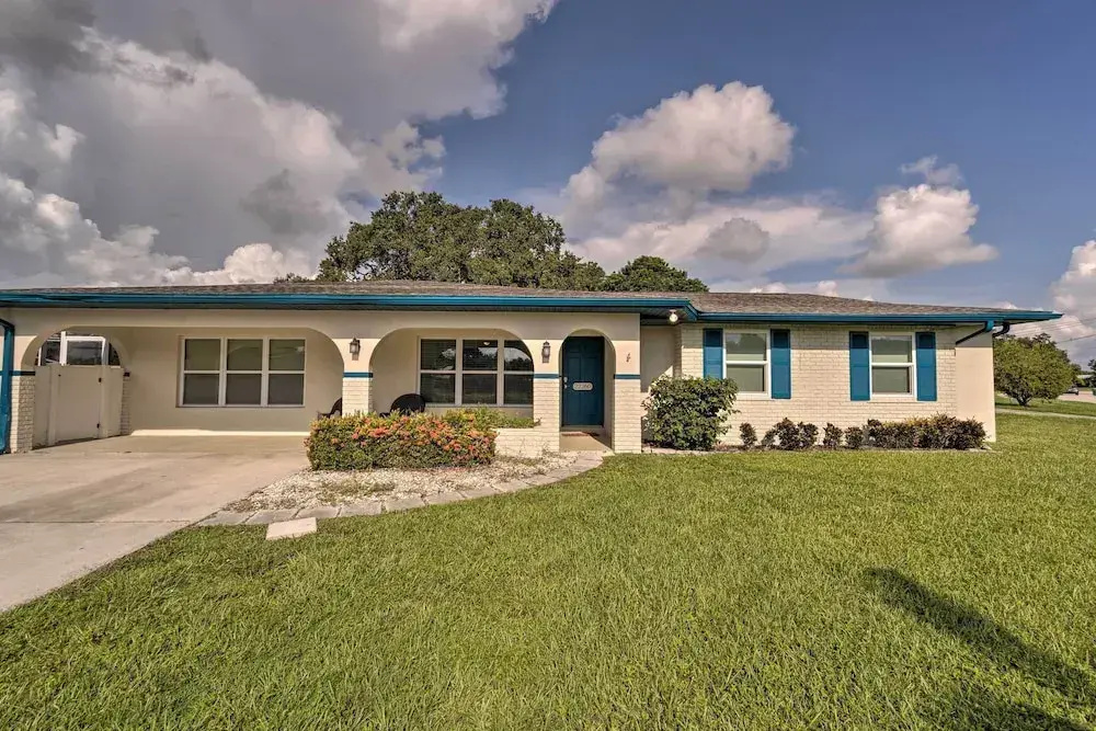 Sunny Port Charlotte Family Retreat: 3 Mi to Beach
