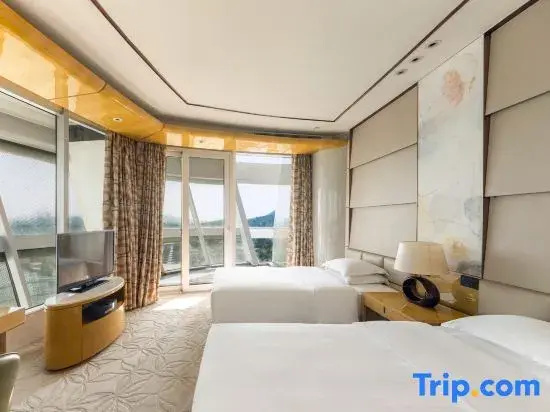 Sheraton Huzhou Taihu Lake Hot Spring Resort & Spa - Chambres