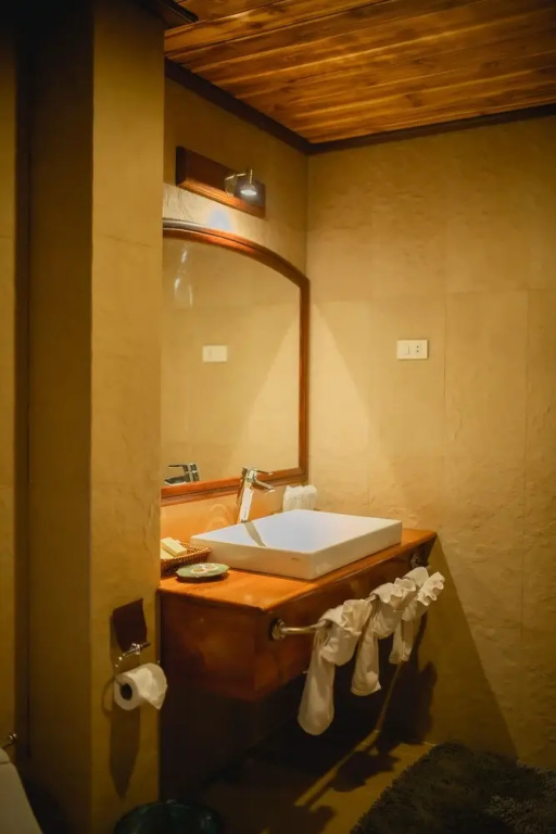Deluxe Double room with balcony (twin beds)
