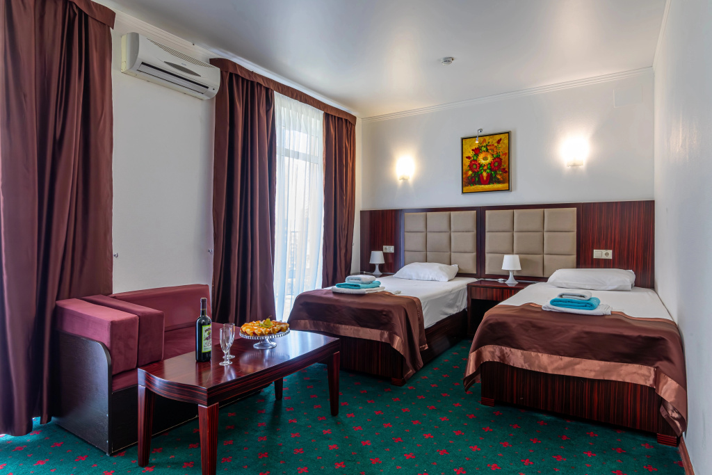 Wellness Hotel - Chambres