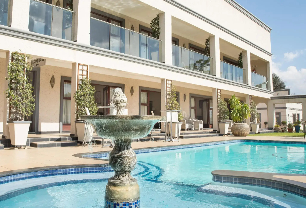 Inn & Out Plus Craighall - Général