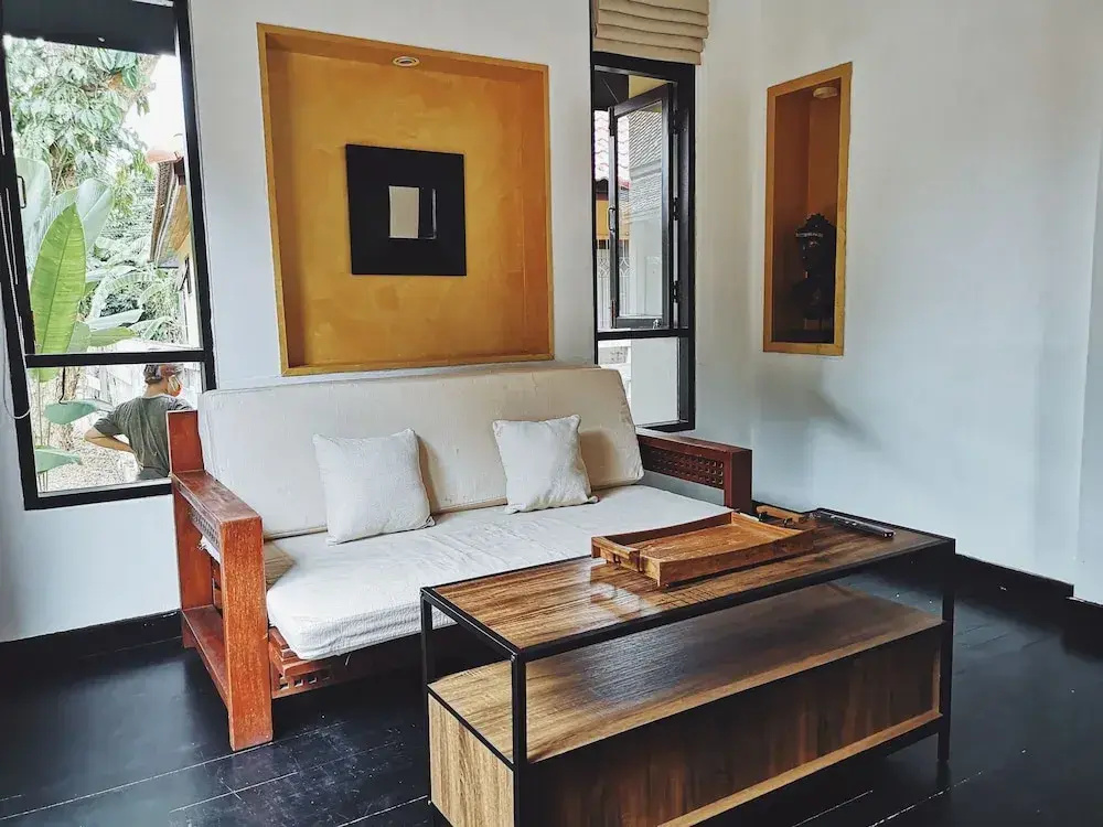 Montra Samui - Chambres