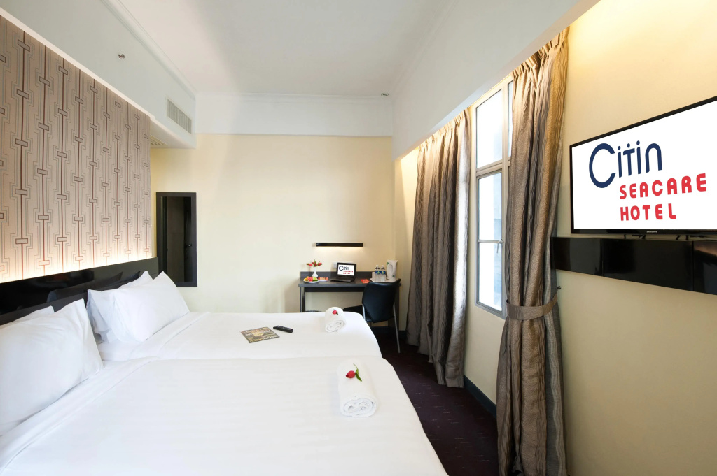 Citin Seacare Pudu by Compass Hospitality - Général