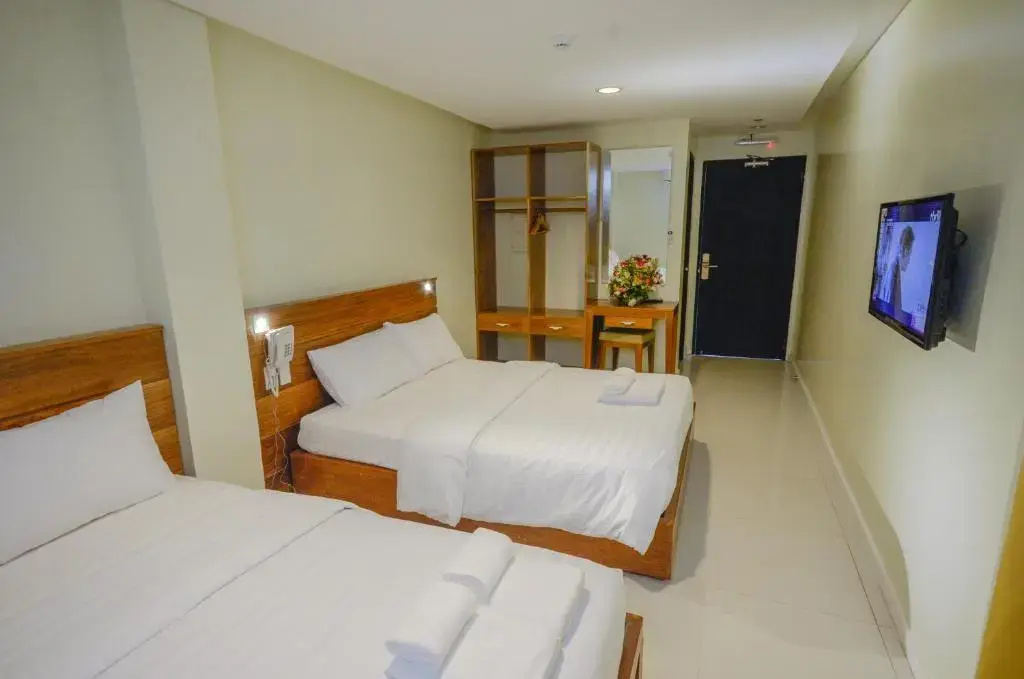 Marianne Hotel - Chambres