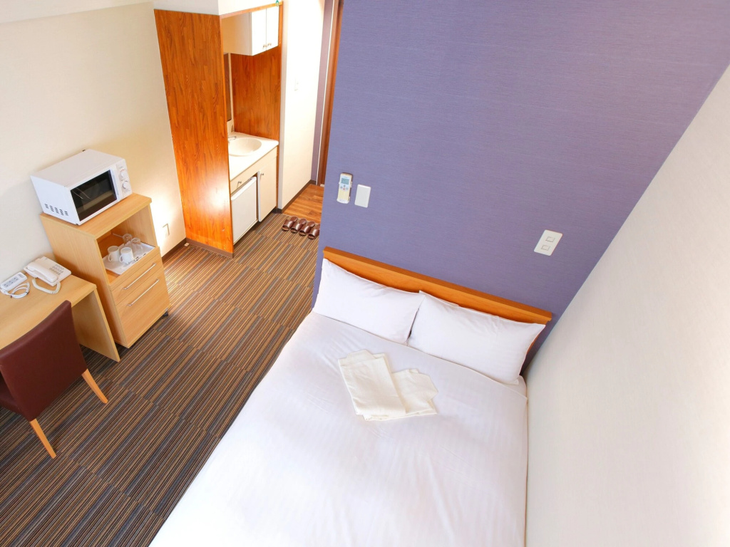 Отель Flexstay Inn Ekoda в Токио