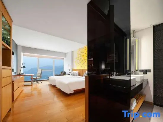 Wingtech Hotel - Chambres
