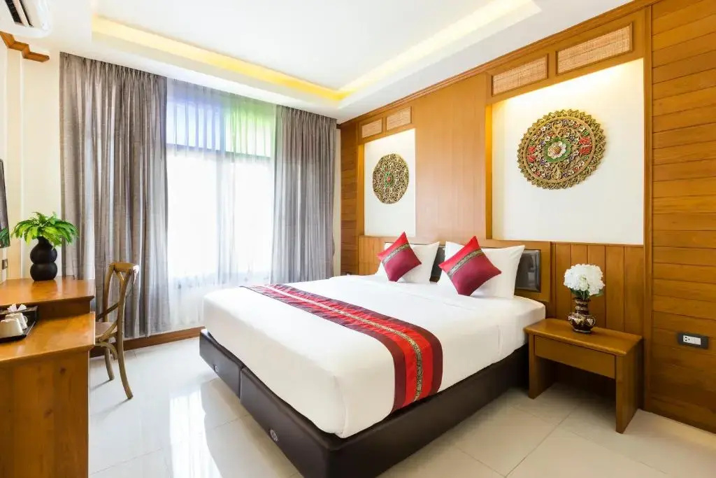 Lee Chiang Hotel - Chambres