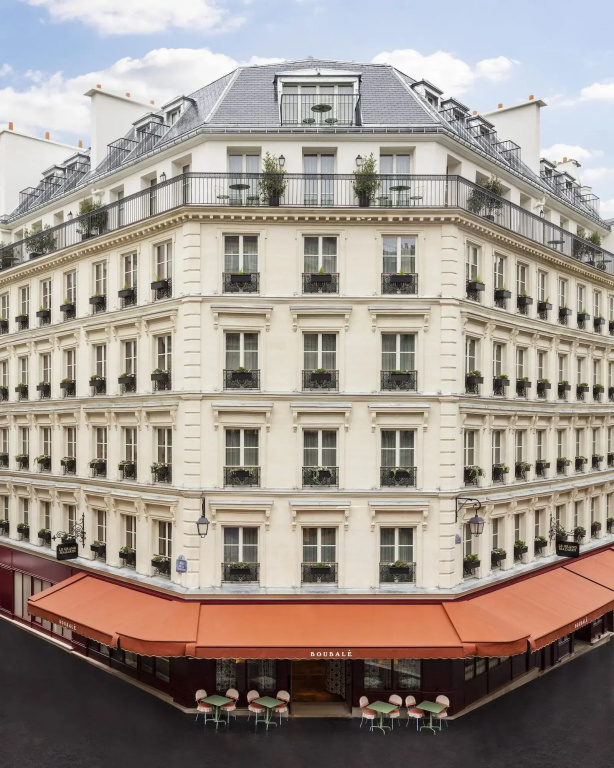 Hotel Le Grand Mazarin — фото