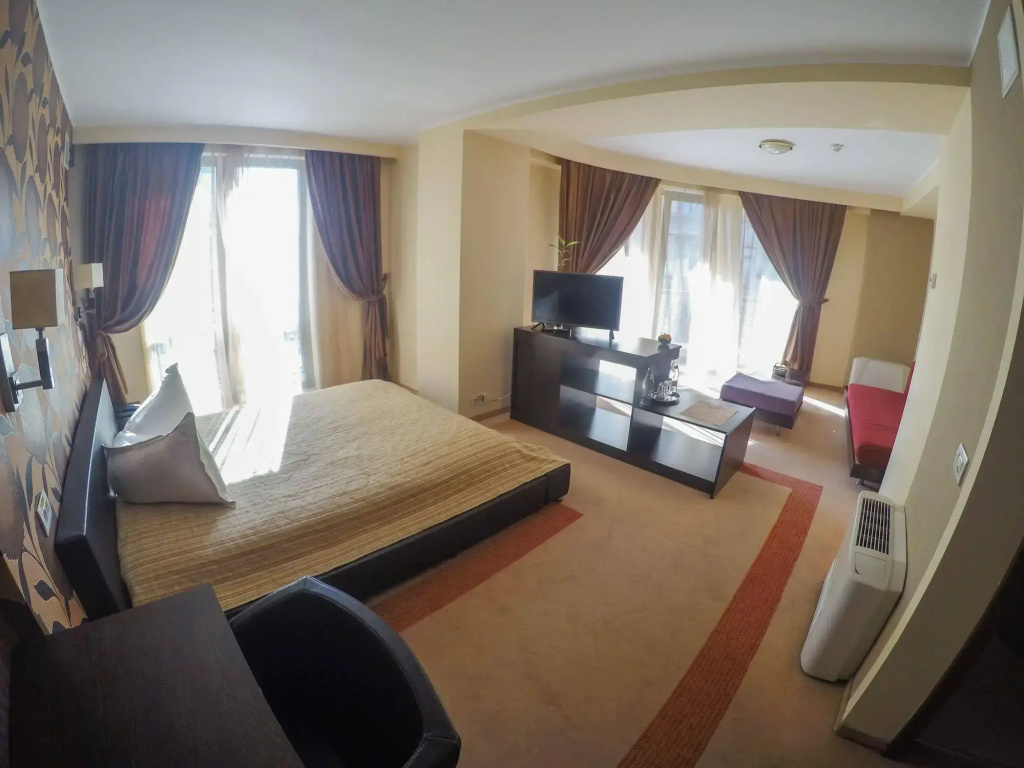 Volo Hotel - Général