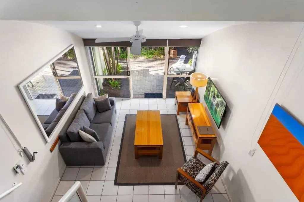 Caribbean Noosa - Chambres