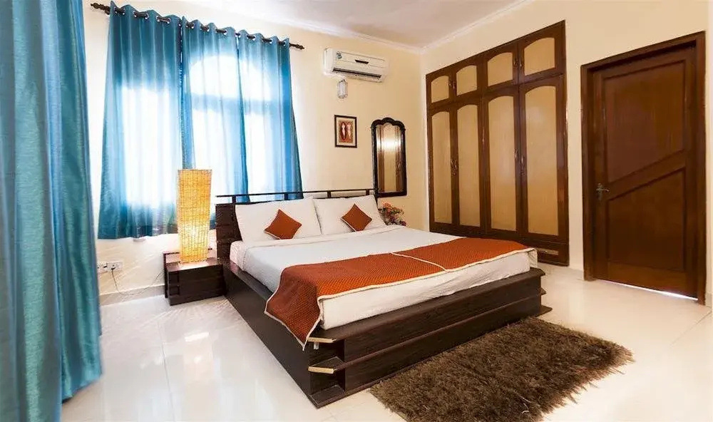 OYO Rooms Cyber Hub Extension(OLD and Closed )