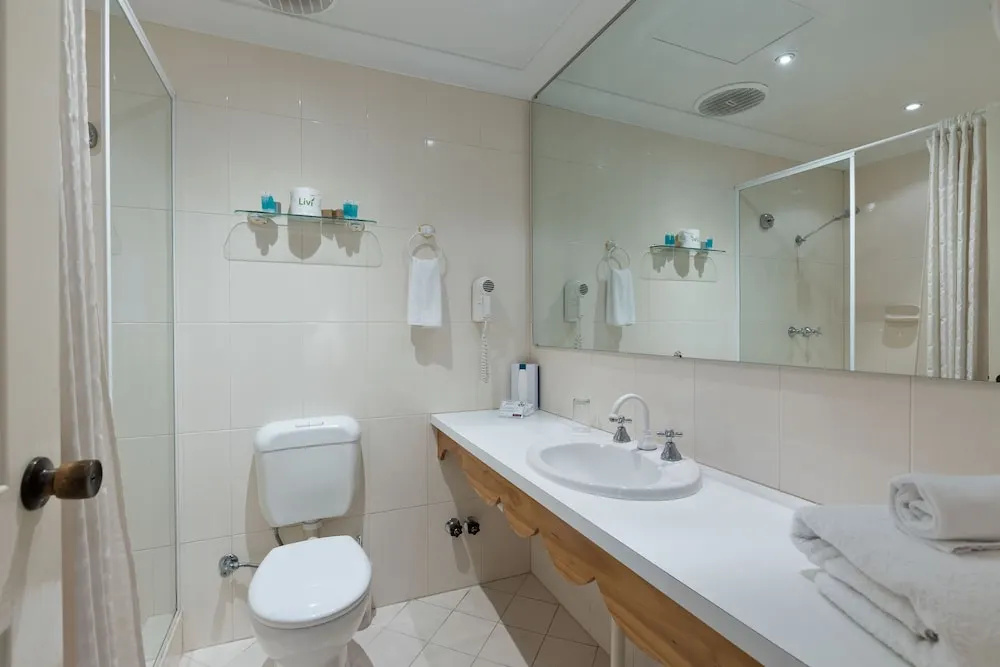 European Hotel - Chambres