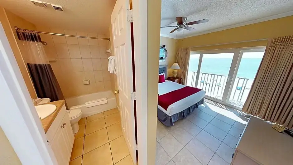 Island Inn Beach Resort - Chambres