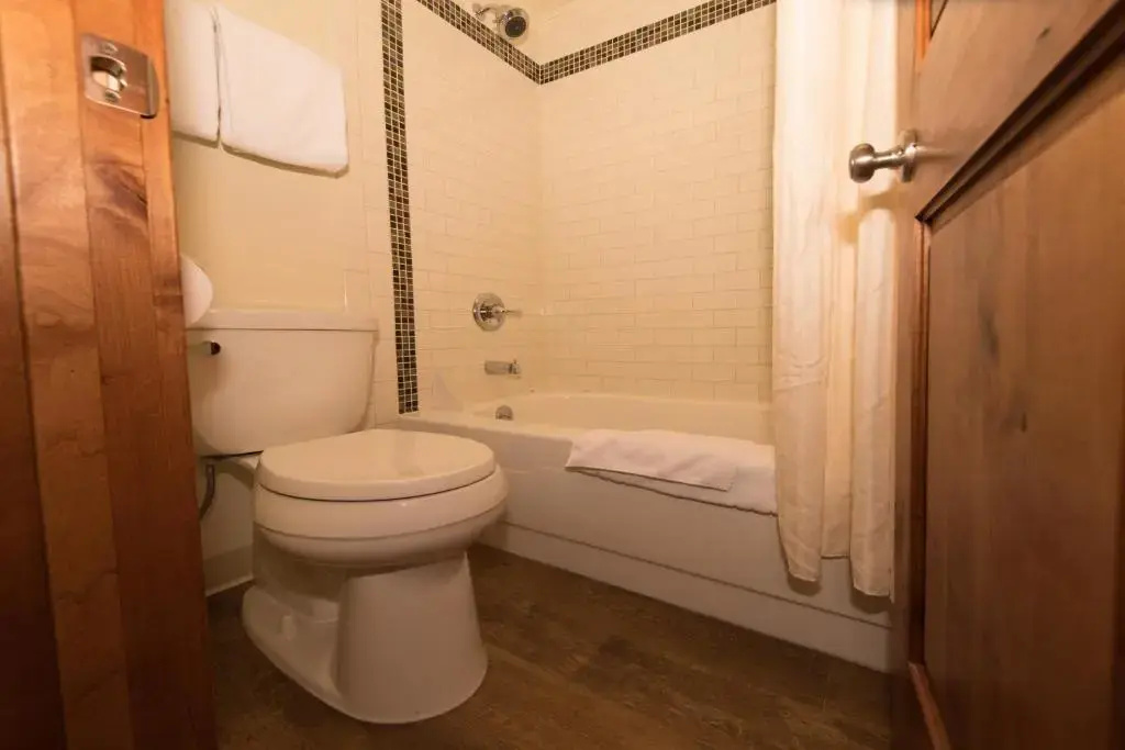 The Maxwell Inn - Chambres