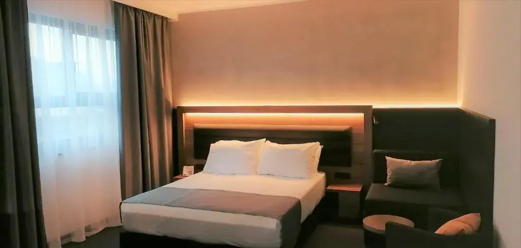 Hotel Aristos - Chambres