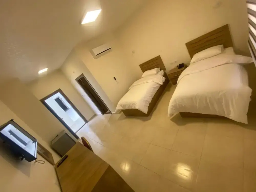Standard Double room (twin beds)