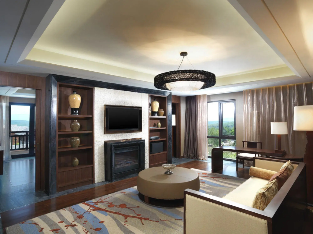 The Westin Changbaishan Resort - фото 7