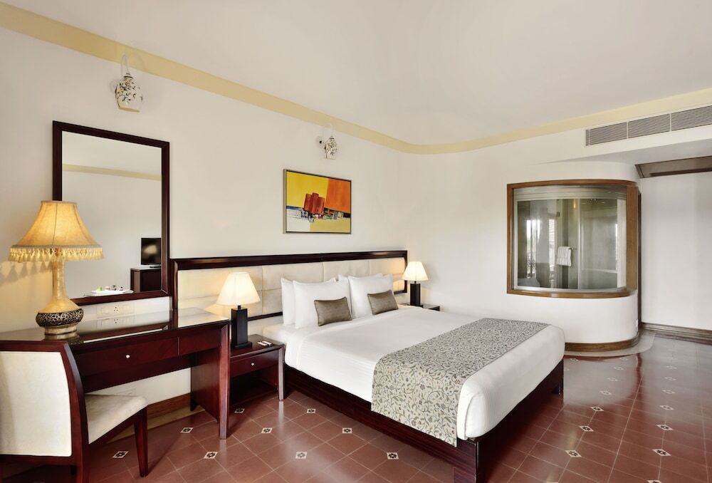 Radisson Blu Resort Goa Cavelossim Beach