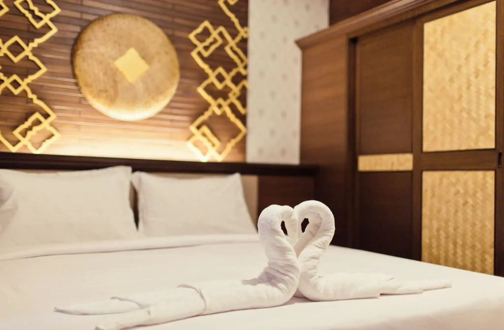 De Proud Hotel - Chambres