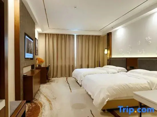 Deluxe Double room (twin beds)