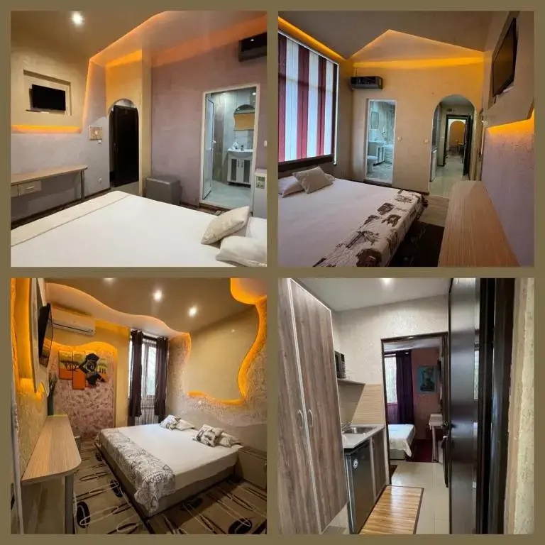 Standard Double room (full double bed)