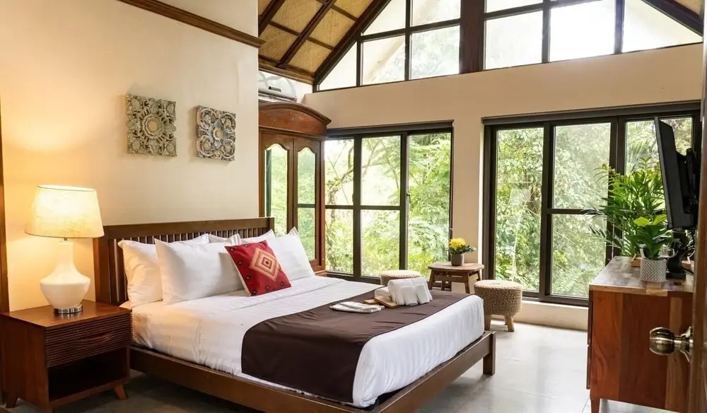 Premium room