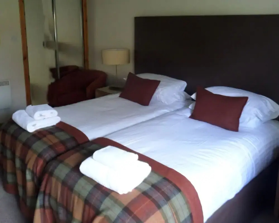 Macdonald Spey Valley Resort - Chambres
