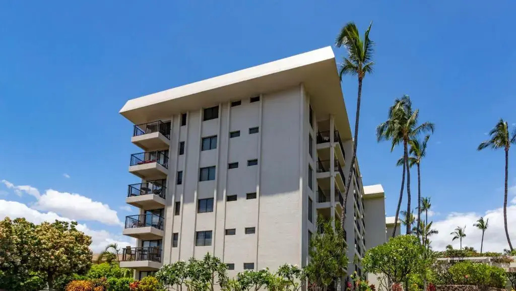 Kihei Akahi C-603 - 1 Bedroom, Sixth Floor, Ocean View, Remodeled, Pool