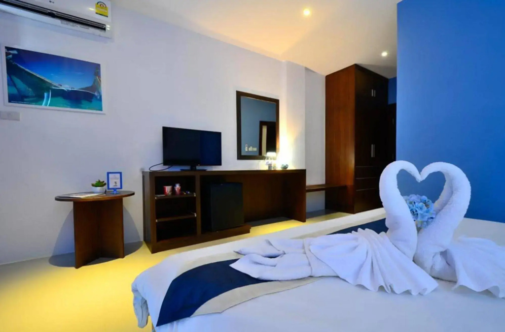 iCheck inn Sky Beach Ao Nang Krabi, Крабі, Таїланд мініатюра 7