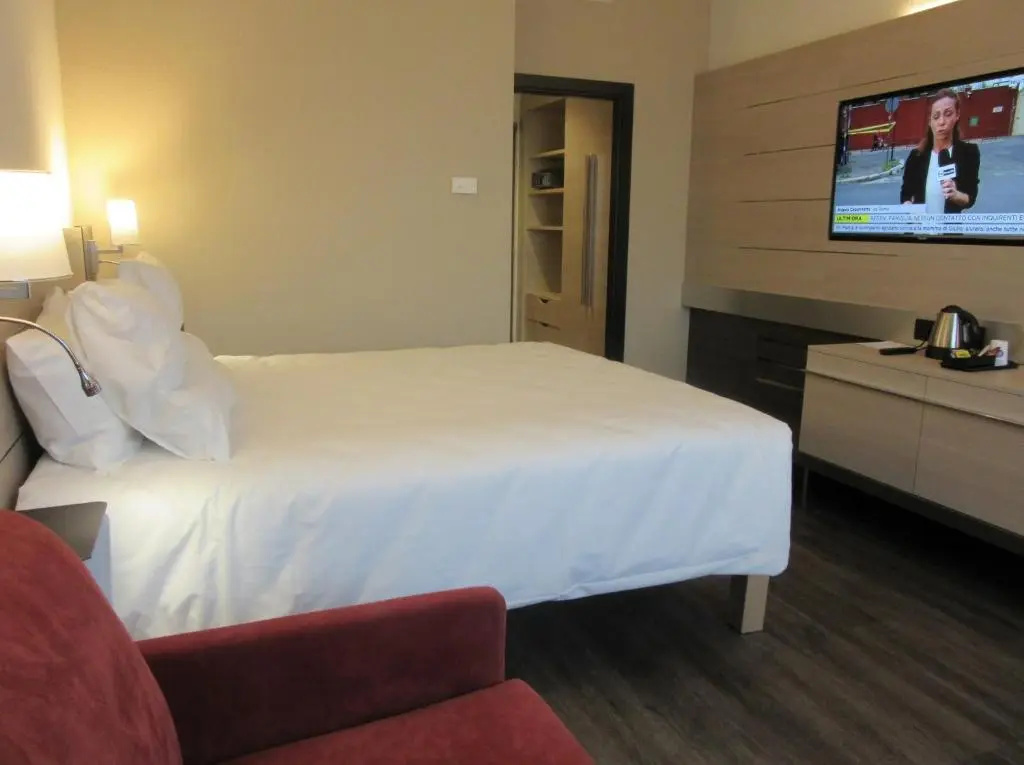 Novotel Brescia 2 - Chambres