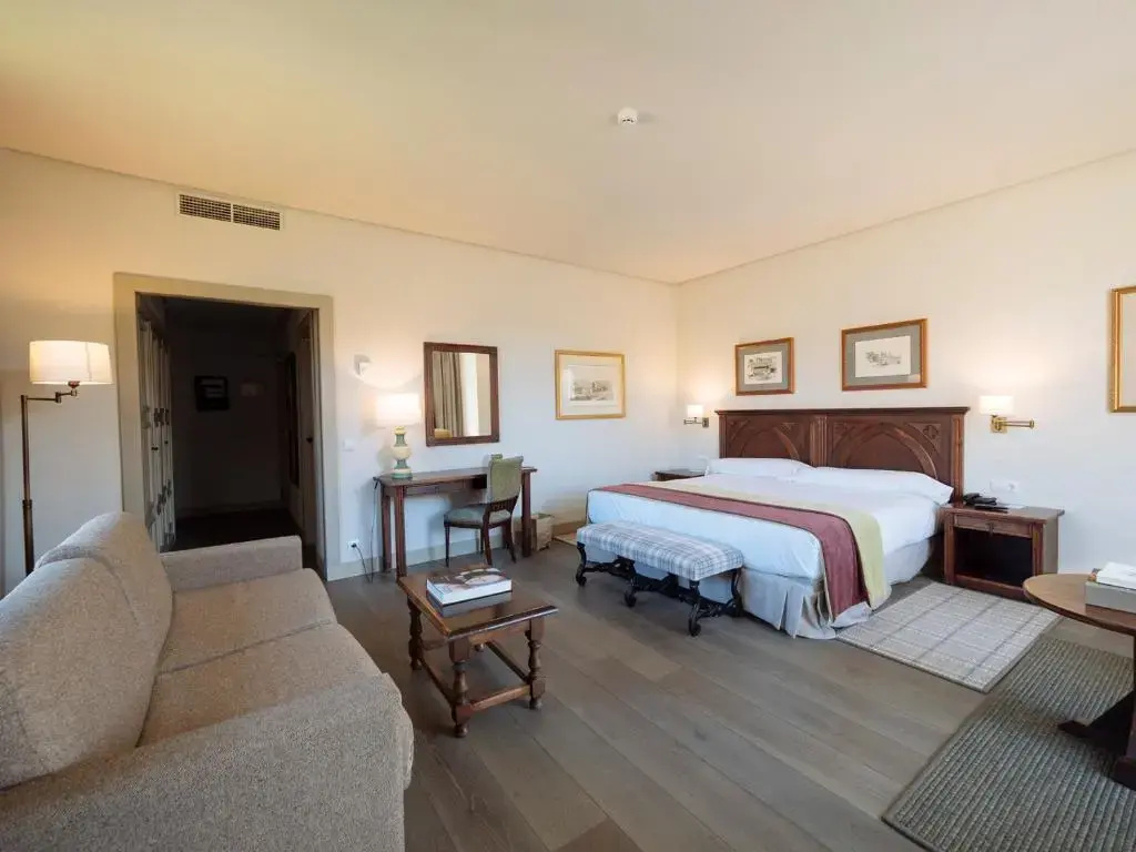 Parador De Cangas De Onis - Chambres