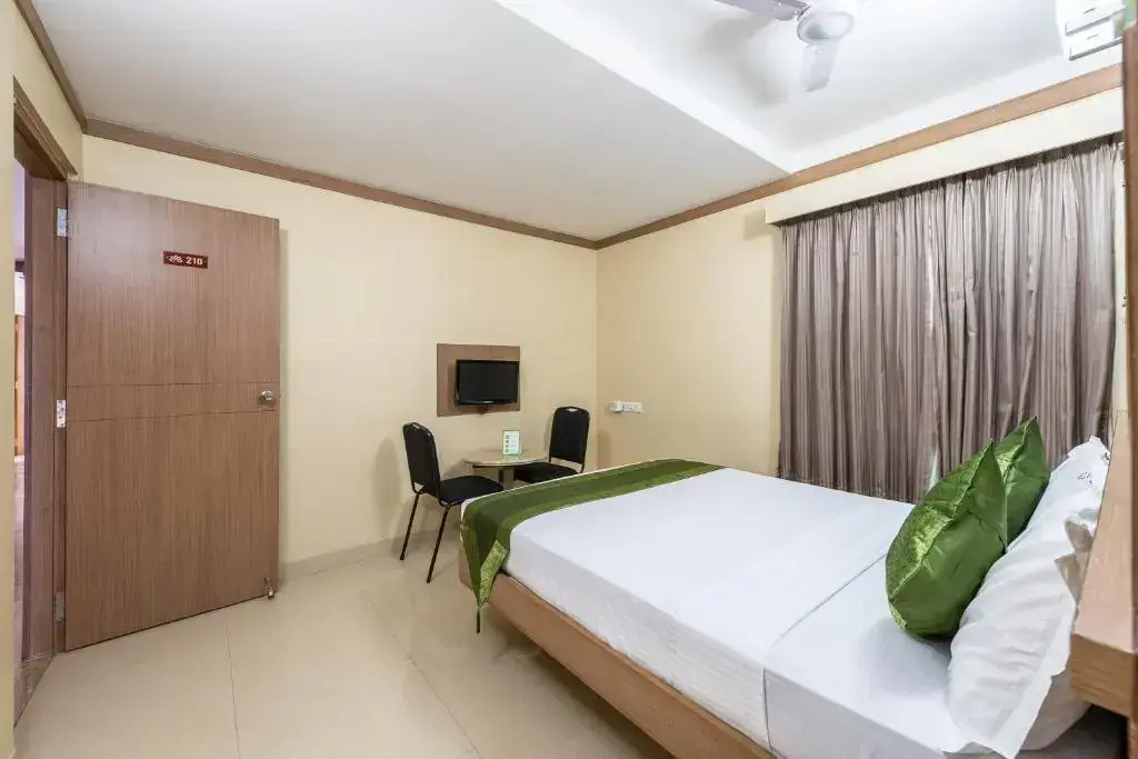Treebo ESS Grande - Chambres