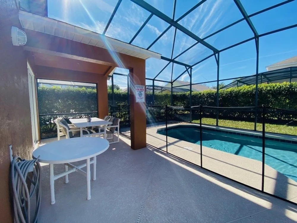 Simon's Southern Dunes Vacation Home 4 Bedroom Home by Redawning