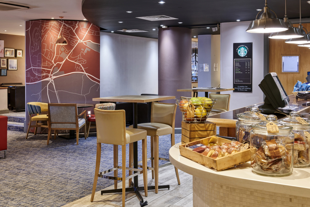 Holiday Inn High Wycombe M40, Jct. 4 by IHG - Général