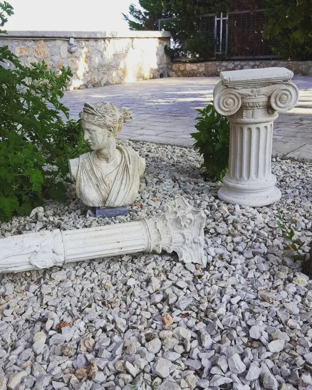 Villa Chrysa Afandou Rhodes