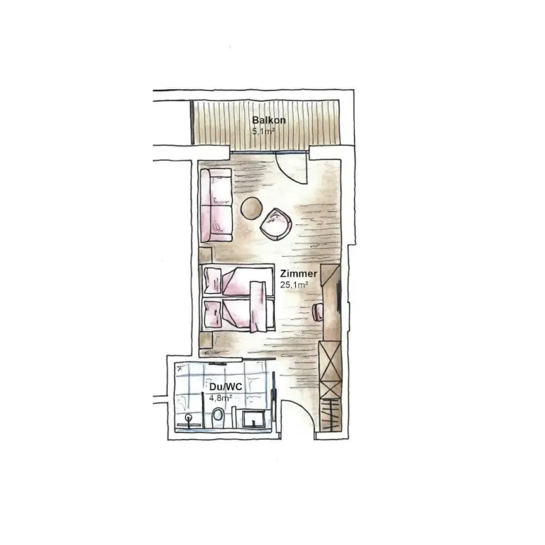 Premium room