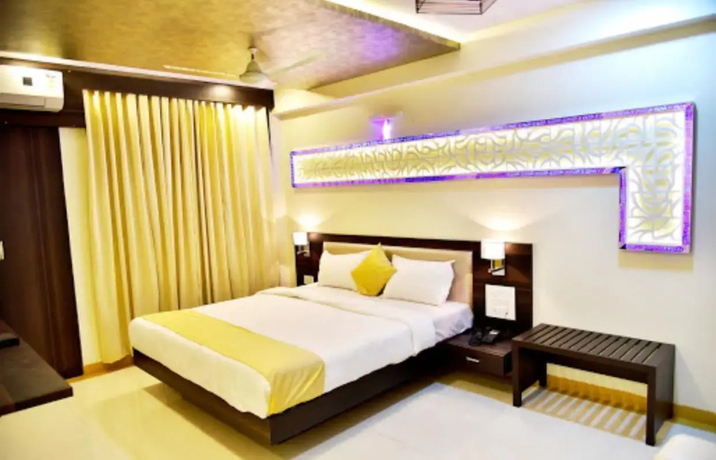 1 Bedroom Standard Double room (full double bed)